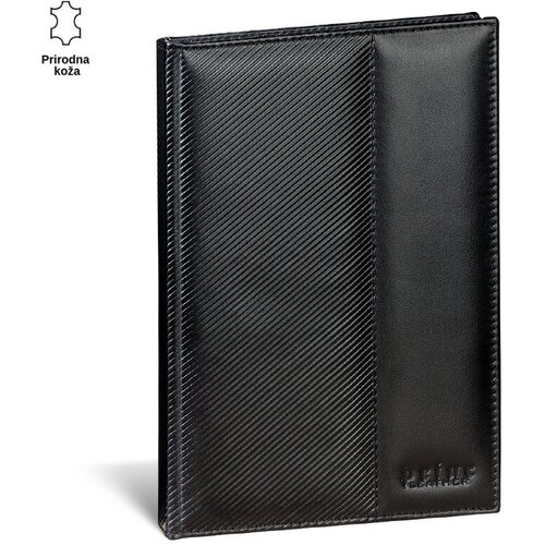 PRINC LEATHER Kožni rokovnik, A4, 330 listova Cene