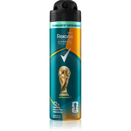 Rexona Men Advanced Protection dezodorant pr&amp;scaron;ilo 150 ml Slike