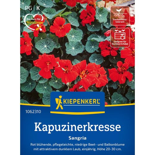 KIEPENKERL Kapucinka "Sangria" - 1 pkt. Cene