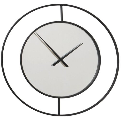 Lesnina XXXL STENSKA URA črna Cene