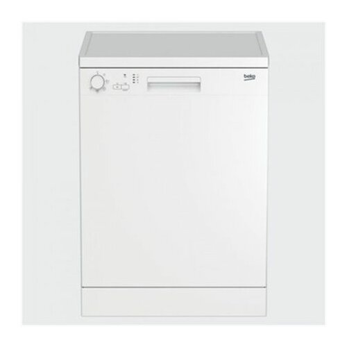 Beko DFN 05312 W samostojeća mašina za pranje sudova Slike