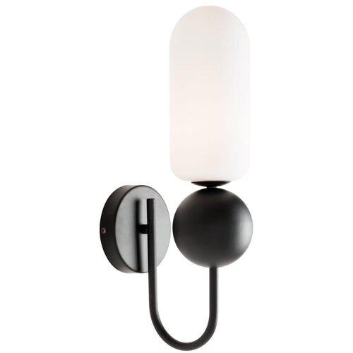  MAXLIGHT W0381 - Zidna lampa ROMA 1xG9/12W/230V crna Cene