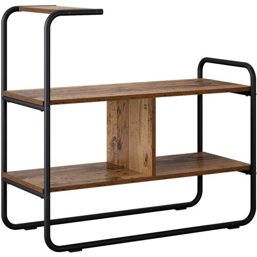  Konzolna stolica Staro drvo 80 x 35 x 75 cm Konstruirano drvo Slike