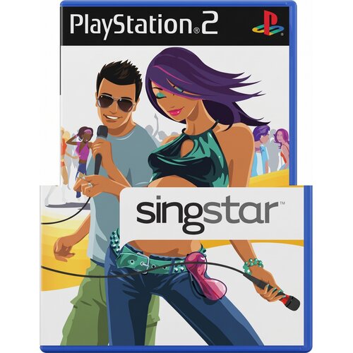 Singstar (PS2) - rabljeno Cene