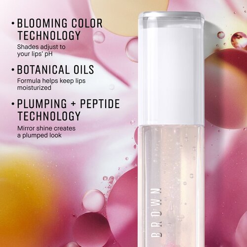 Bobbi Brown Extra Blushing Lip Oil vlažilno olje za ustnice odtenek Bare Lilac 6 ml Slike
