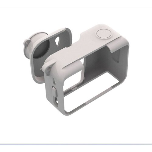 INF Insta360 GO Ultra Silikonsko Ohi&amp;scaron;je za Za&amp;scaron;čito Ohi&amp;scaron;ja in Objektiva Kamere Grey, (5000159033) Slike
