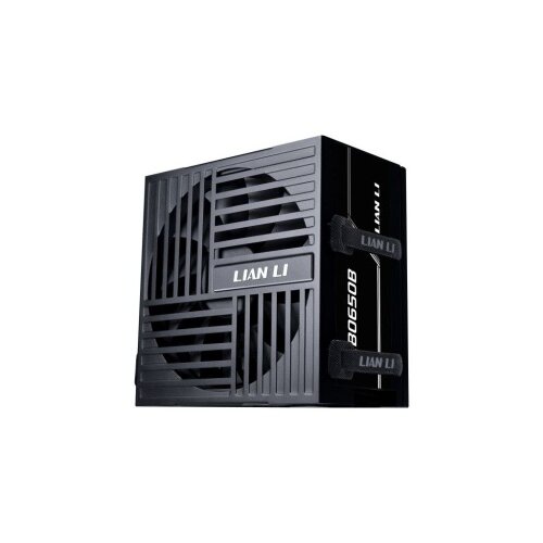 Lian Li Napajalnik ATX RB 650W, 80PLUS Bronze, PCIe 5.1, ATX 3.1, S.Mod., črn, RB0650 Cene