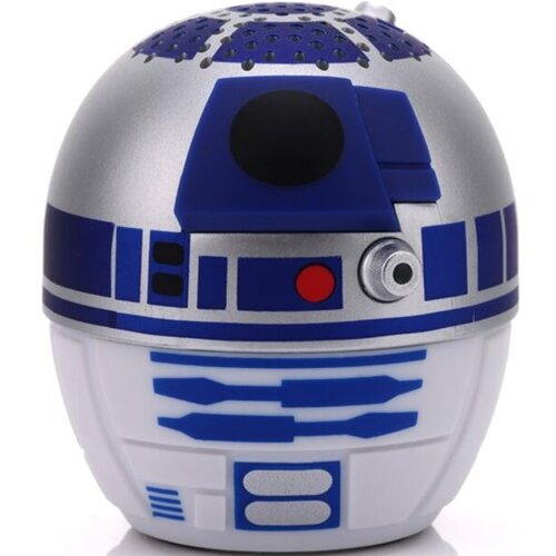 Bandai Star Wars R2-D2 Bitty Boomers Bluetooth Mini-Speaker, (20499406) Cene