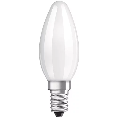 Osram LED-sijalka Retrofit Classic B (3 W, toplo bela svetloba, E14, B35, mat)