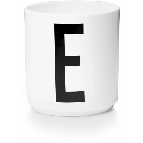 Design Letters Bel porcelanast lonček Personal E