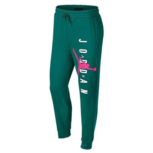Nike Spodnji deli trenirke Air Jordan Jumpman Zelena Cene