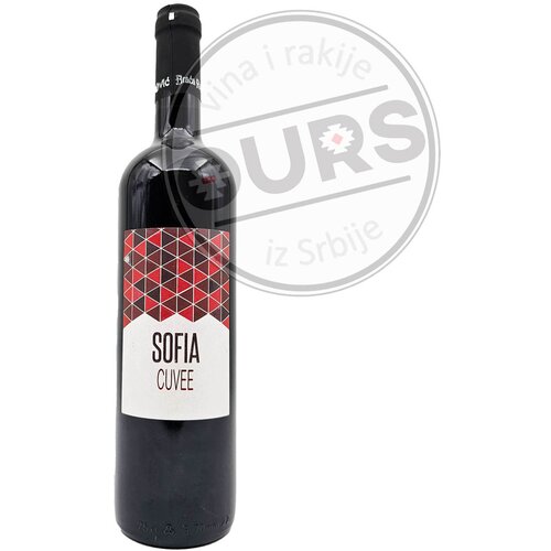 RAJKOVIĆ Sofia Cuvee 0,75L Cene