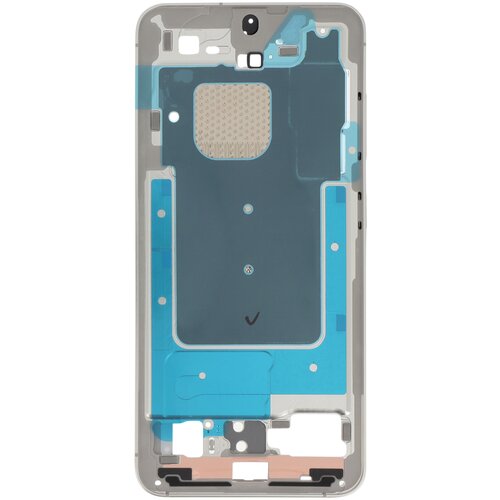 Samsung Šasija za Galaxy S24 Originalni osrednji okvir, Bež, (5000038641) Cene
