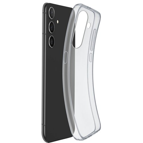 Cellular Line Fine silikonska maskica za Samsung Galaxy S24+ Slike