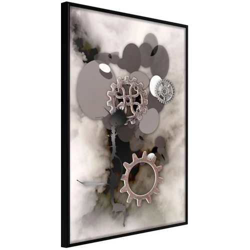  Poster - Ancient Mechanism 40x60