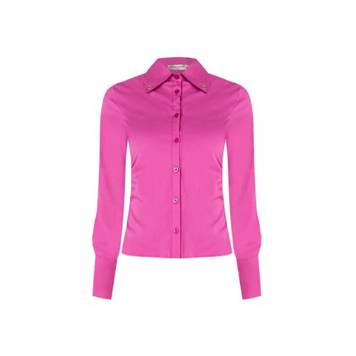 Rinascimento Srajce &amp;amp; Bluze CFC0124563003 pisana Slike