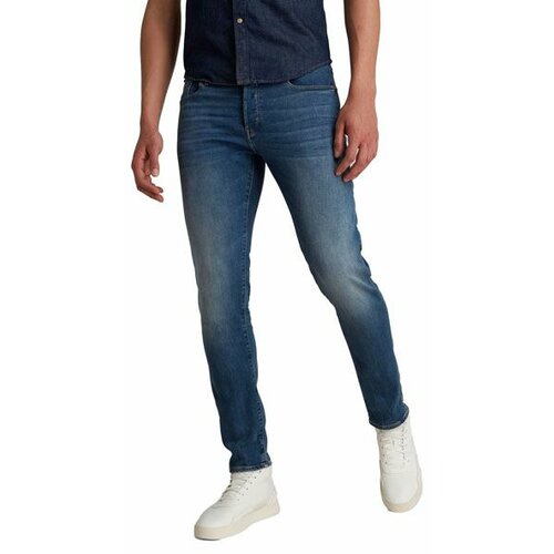 G-star Muske Jeans Pantalone 3301 Slim 51001-8968-2965 Cene