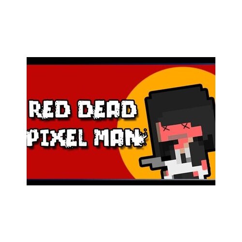 Steam Red Dead Pixel Man (PC) Key GLOBAL Cene