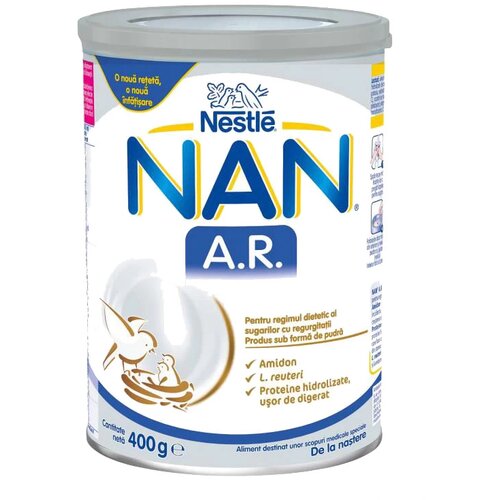 Nestle nan ar 400gr, 0m+ 1029748 Cene