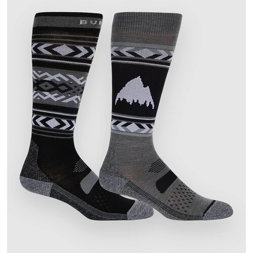 Burton Prfrmnc Lw 2Pk Tehnicne nogavice true black Cene