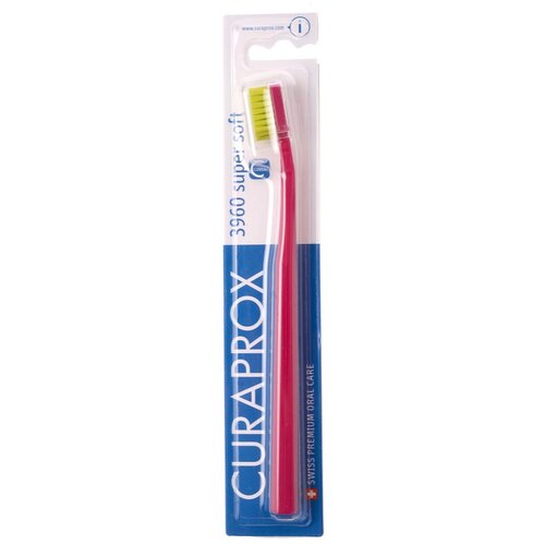 Curaprox 3960 Super Soft zobna &amp;scaron;četka 1 kos Slike