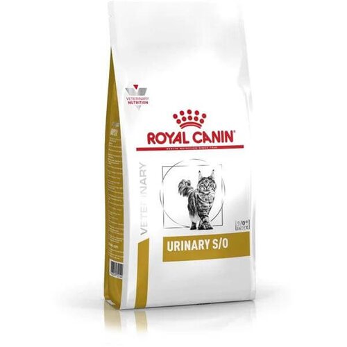 Royal Canin Urinary S/O Cat 1,5kg Slike