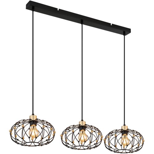 Globo VISEČA SVETILKA GREYS 95/28/150 cm E27 Slike