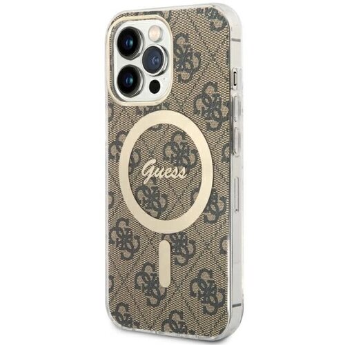 Guess OVITEK GUHMP13LH4STW ZA IPHONE 13 PRO / OVITEK 13 MAGSAFE OVITEK, (21834406) Cene