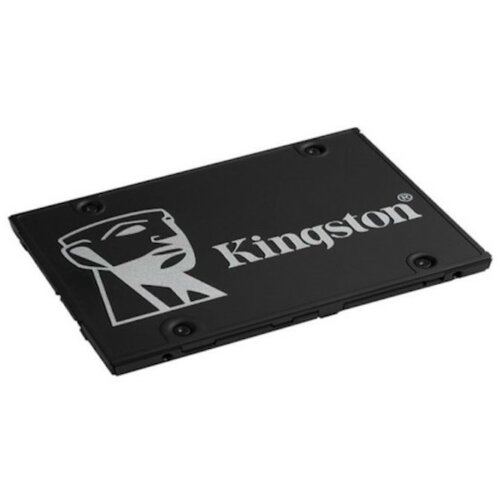Kingston SSD KC600 2TBinterni2.5"SATA3crna' ( 'SKC6002048G.E' ) Cene