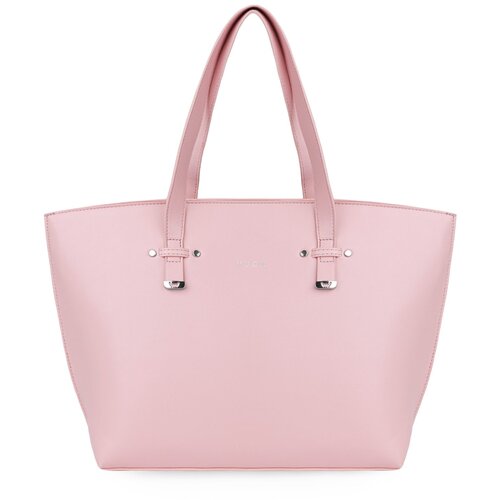 Vuch Handbag Benita Pink Slike