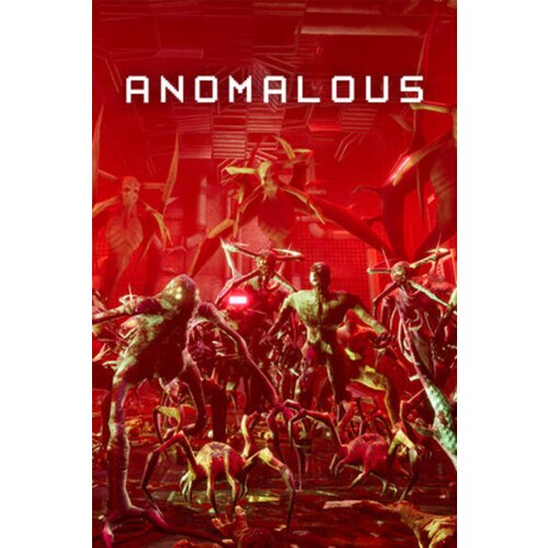 Steam Anomalous (PC) Key GLOBAL Cene