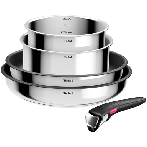 Tefal Aluminijski set lonaca 5 kom INGENIO Cook Eat L881S504 –