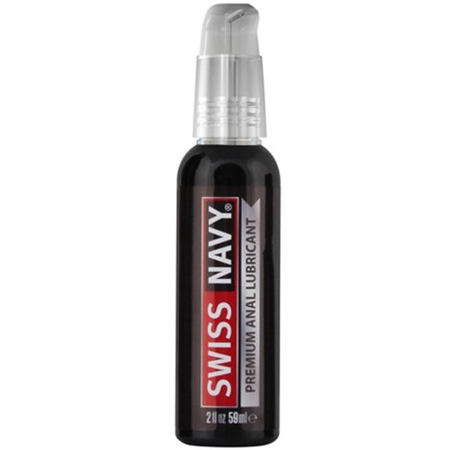 Swiss Navy Analni lubrikant Premium, 59 ml Slike