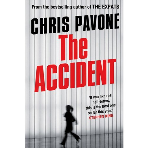 Random House Chris Pavone - The Accident Slike