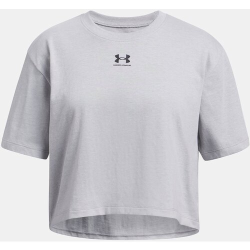 Under Armour Girls&amp;#039; T-shirt UA Rival SS - Girls Slike