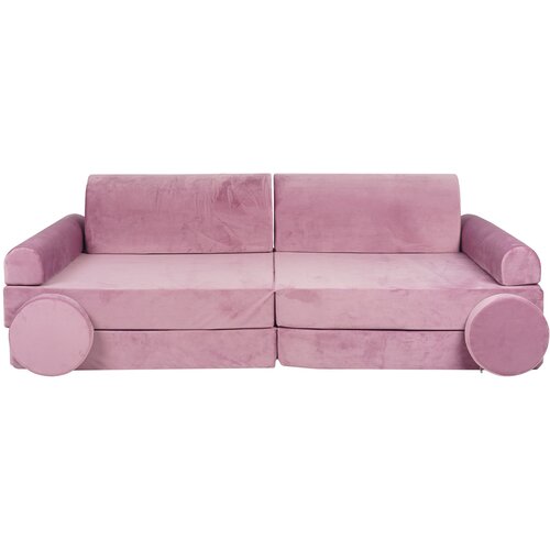 MeowBaby Otroški kavč ® Premium Pink, (20734351) Cene