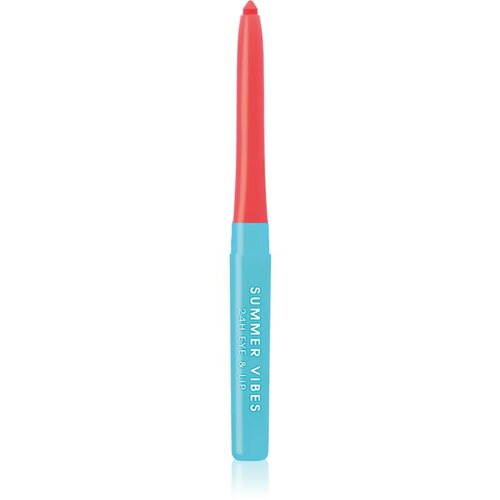 Dermacol Summer Vibes svinčnik za oči in ustnice mini odtenek 03 0,09 g Slike
