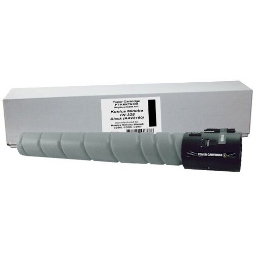  Toner Print-Team Konica Minolta TN-328 Black (AAV8150) Slike