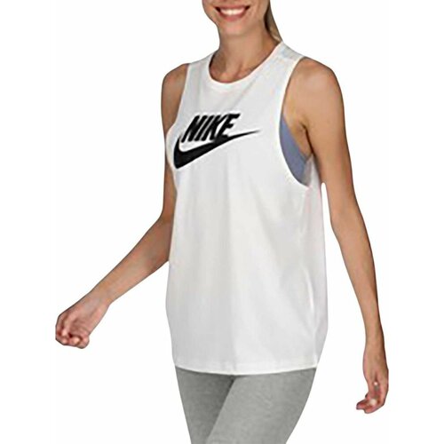 Nike ženska majica W NSW TANK MSCL FUTURA NEW CW2206-100 Slike