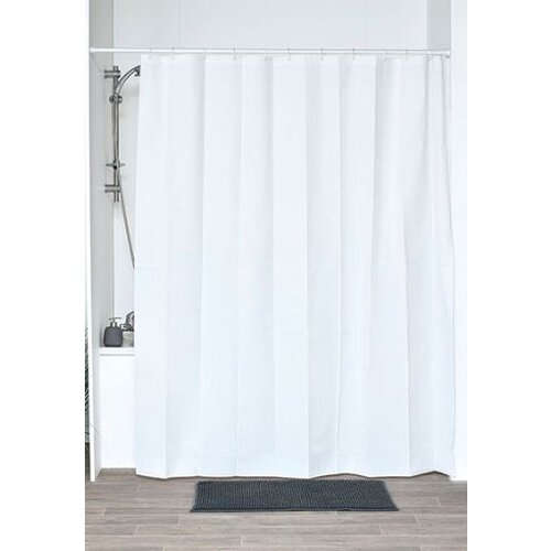 Tendance Kopalniška zavesa White (180 x 200, PEVA) Cene