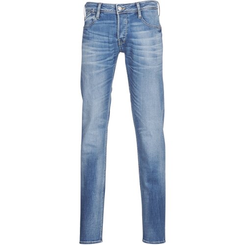 Le Temps des Cerises Kavbojke slim 711 Modra Slike