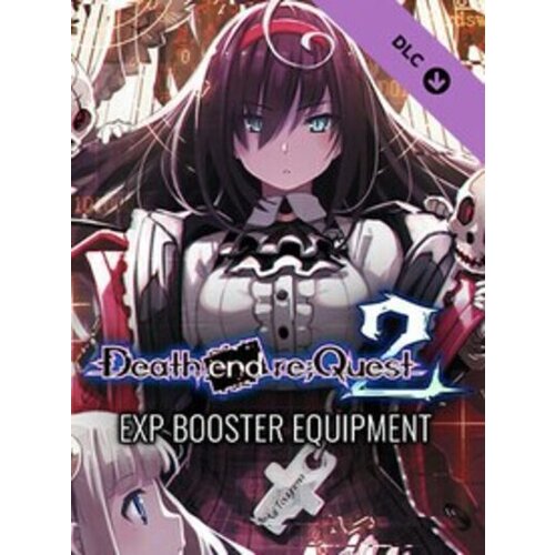 Steam Death end re;Quest 2 - EXP Booster Equipment (DLC) (PC) Key GLOBAL Cene