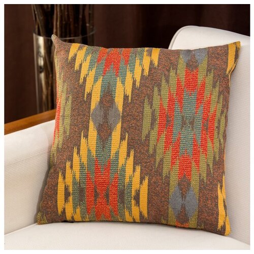 Wallity jastuk 45x45x15cm Braon Slike