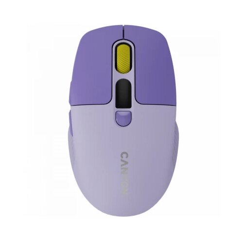 Canyon wireless mouse MW-26 LCD Silent Dual Cijene