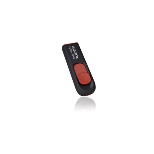 A DATA UFD 64GB C008 Black USB 2.0, USB memory stick R/W: 30/10 MB/s Cijene