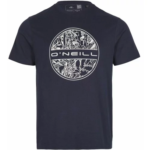 O'neill SEAREEF T-SHIRT Muška majica, tamno plava, veličina