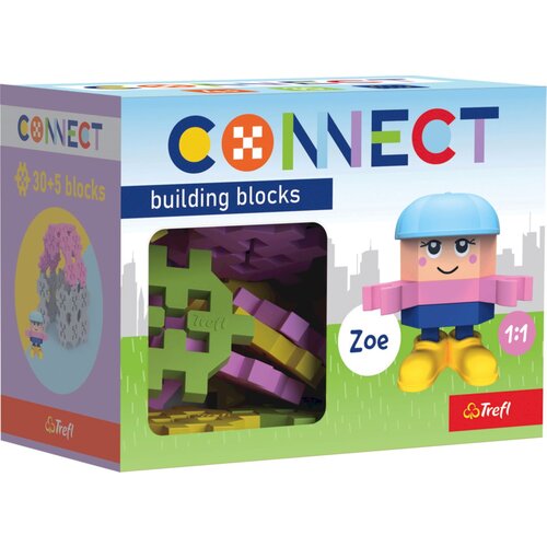 Connect POCKET 30 + 5 - Girl Zoe - 1 k. Cene