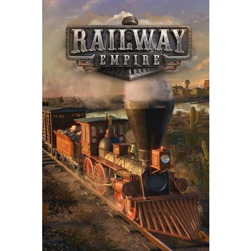  Railway Empire Steam Key GLOBAL Cene