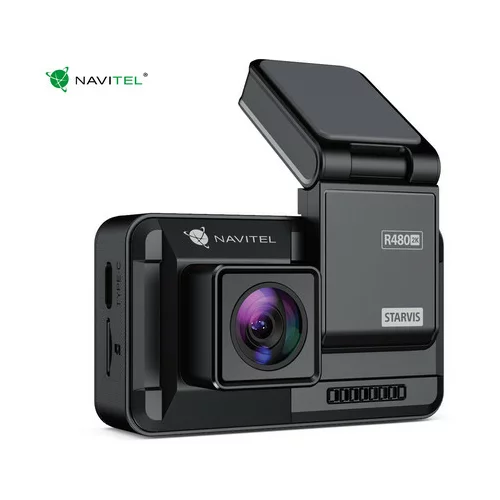 Navitel R480 2K avto kamera, črna