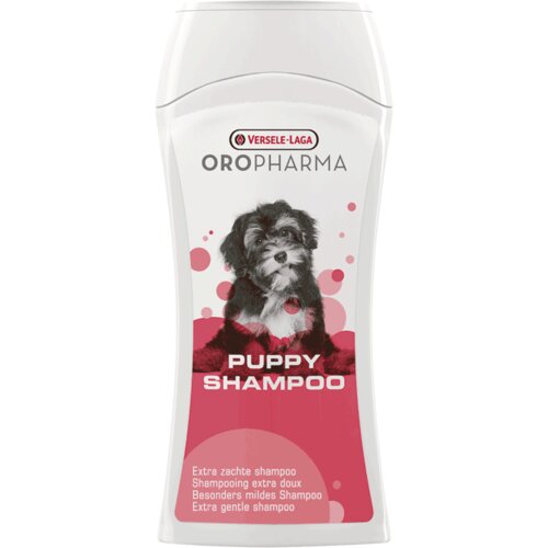 Oropharma Šampon za štence Puppy, 250 ml Slike